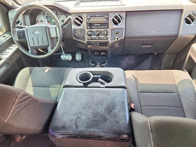 2008 Ford F250 Super Duty