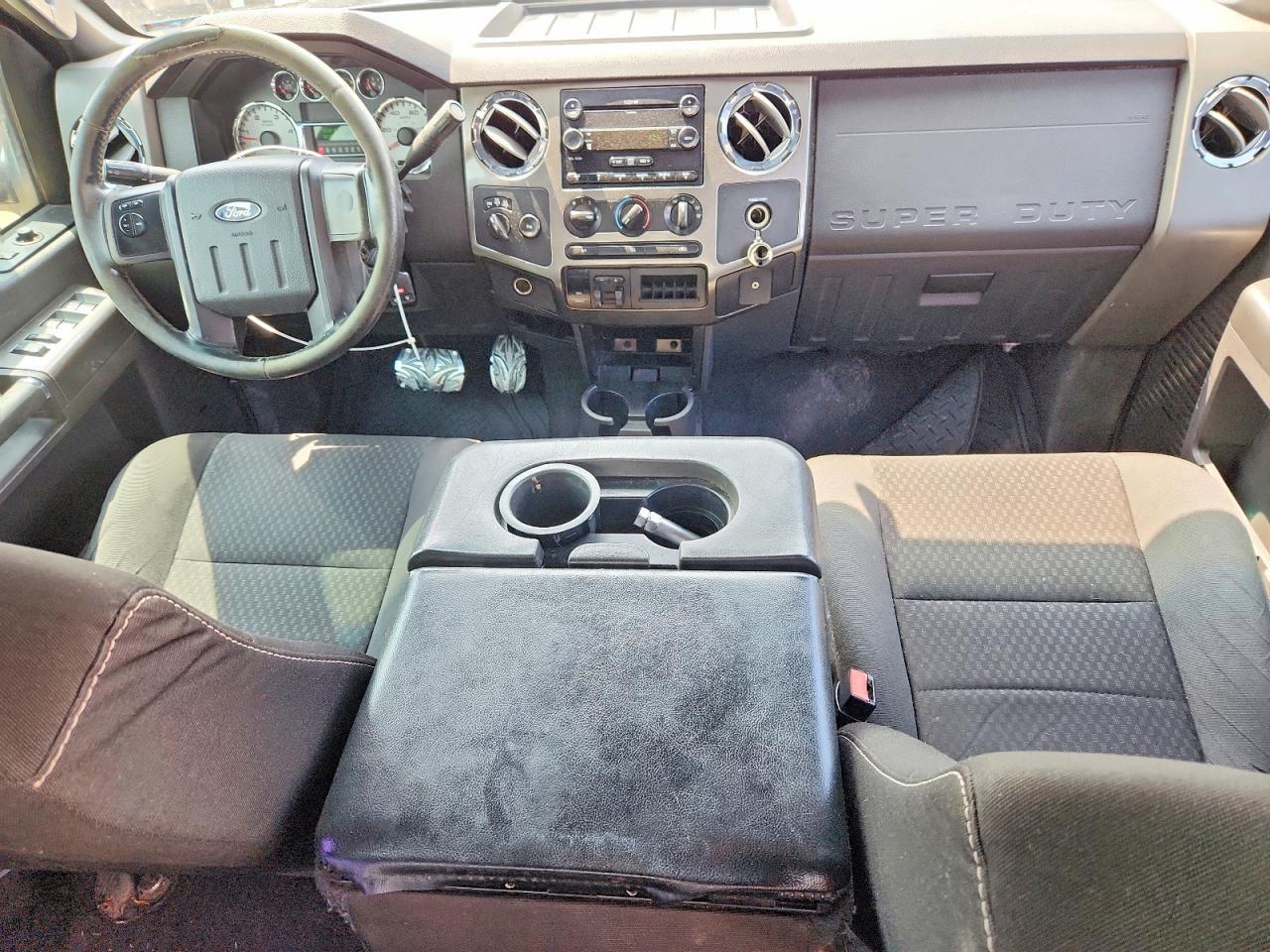 2008 Ford F250 Super Duty