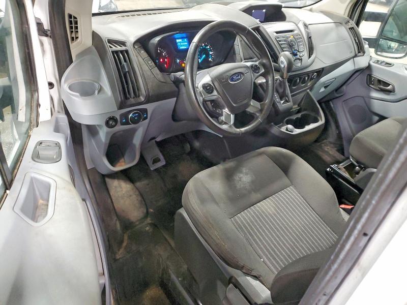 2017 Ford Transit 350 Delivery van
