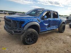 Ford Vehiculos salvage en venta: 2017 Ford F150 Raptor