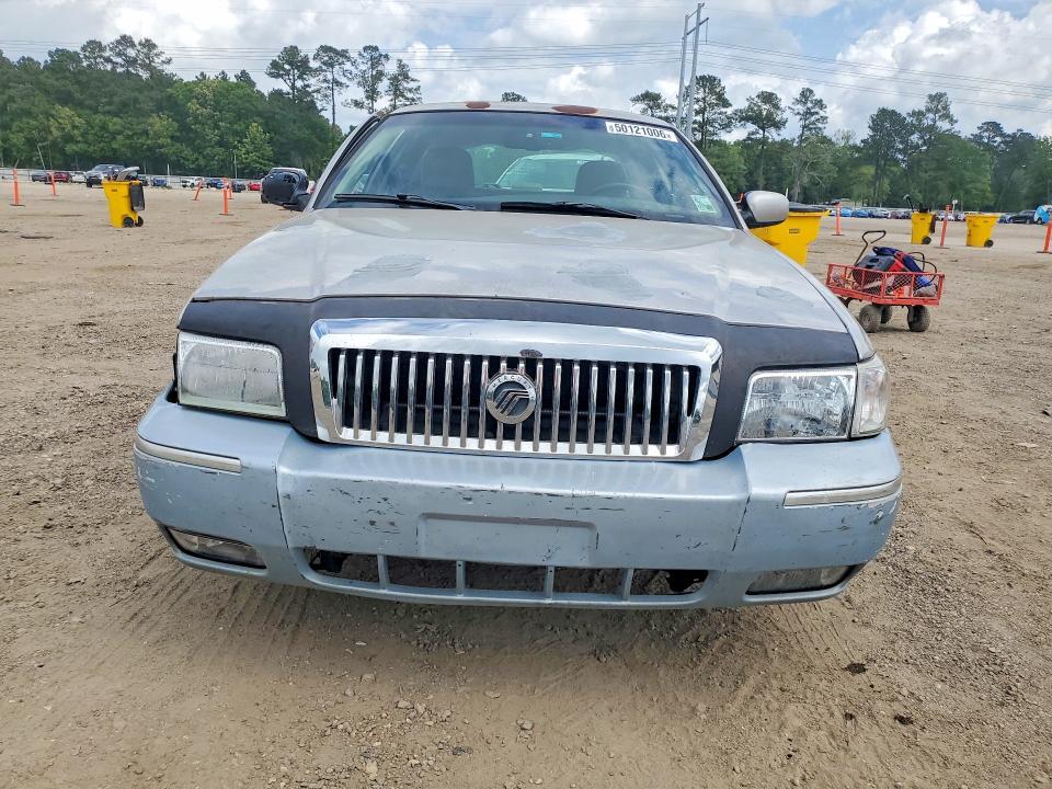 2008 Mercury Grand Marquis ls