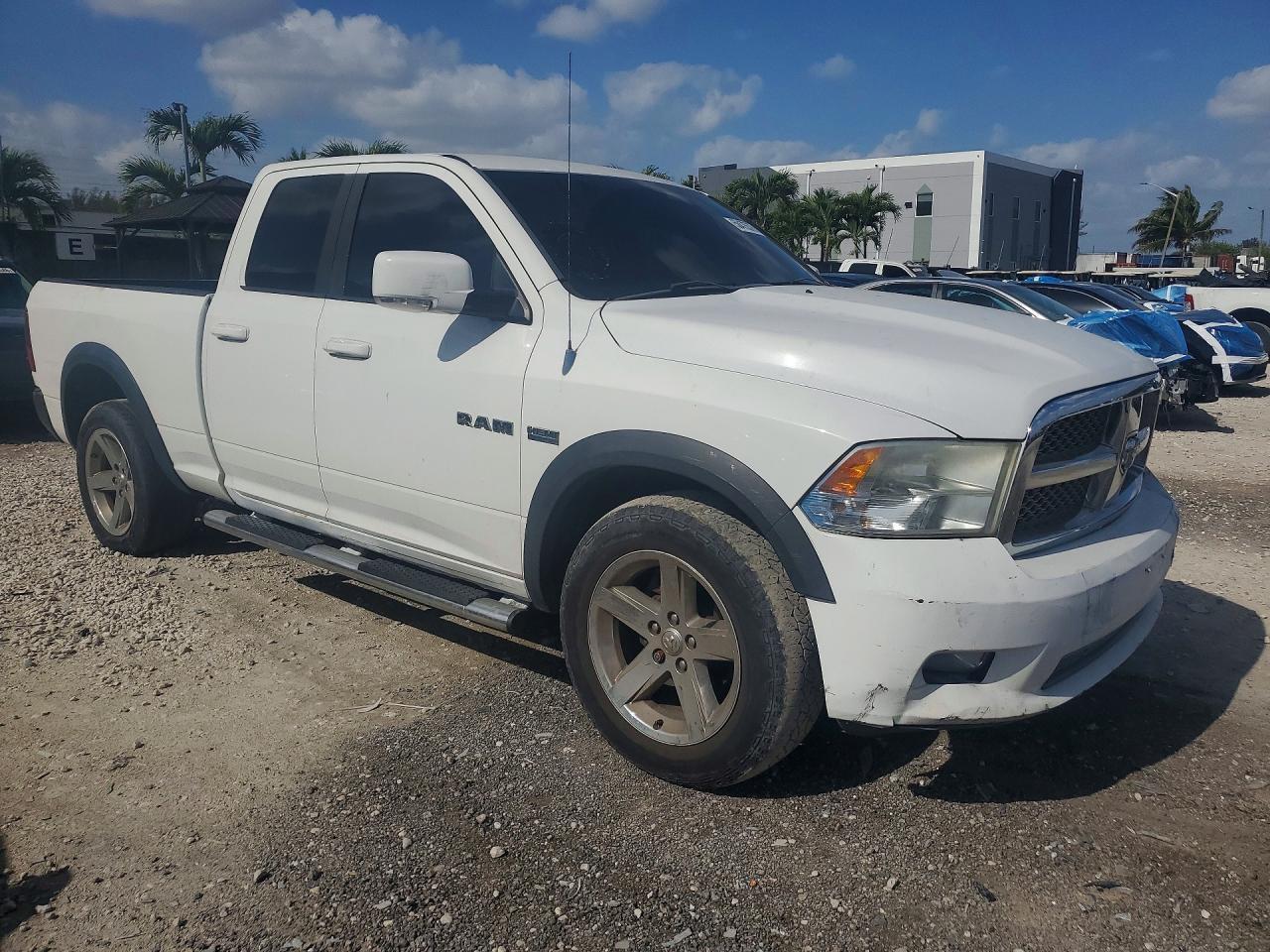 2010 Dodge RAM 1500