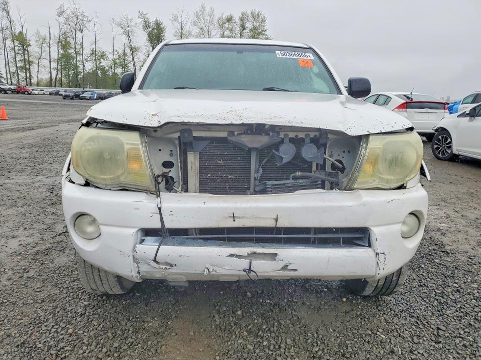 2006 Toyota Tacoma Access cab