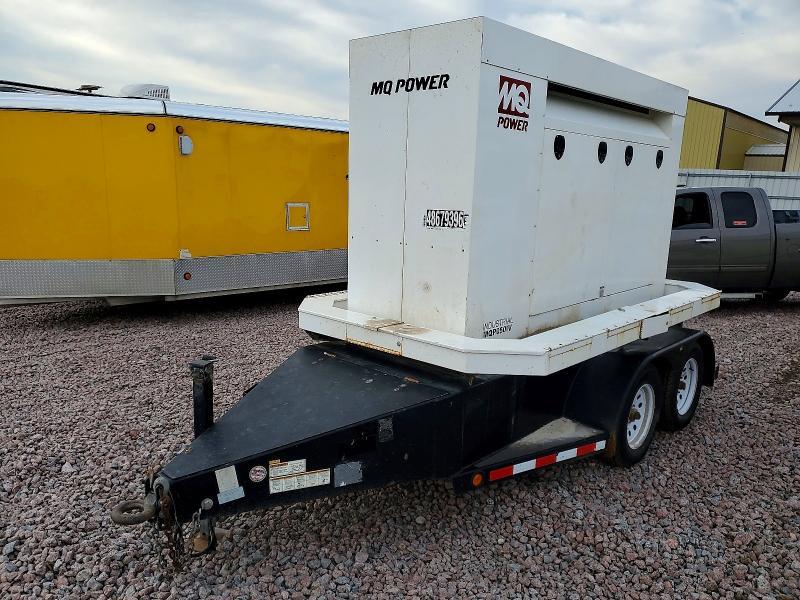 2007 MQP 2007 MQ Power Generation