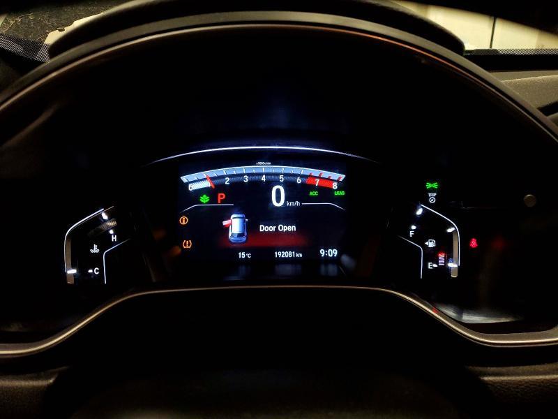2021 Honda Cr-v Sport