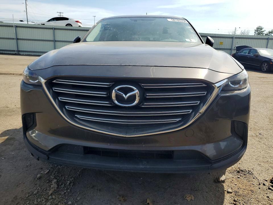 2016 Mazda Cx-9 Touring