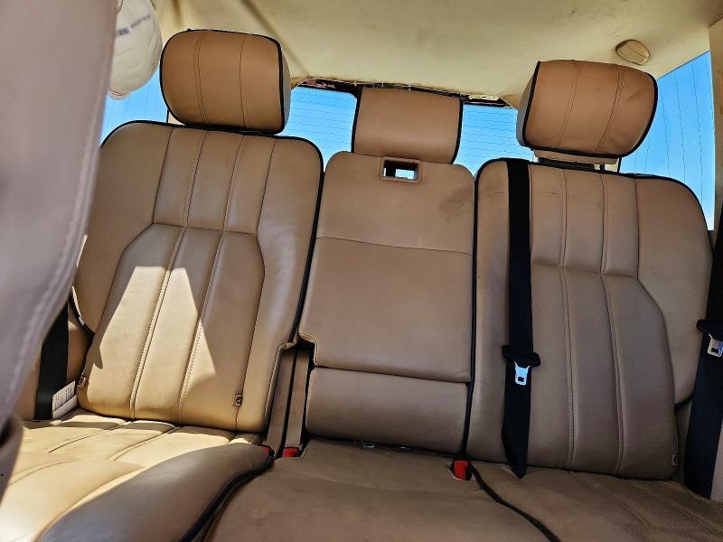 2006 Land Rover Range Rover hse