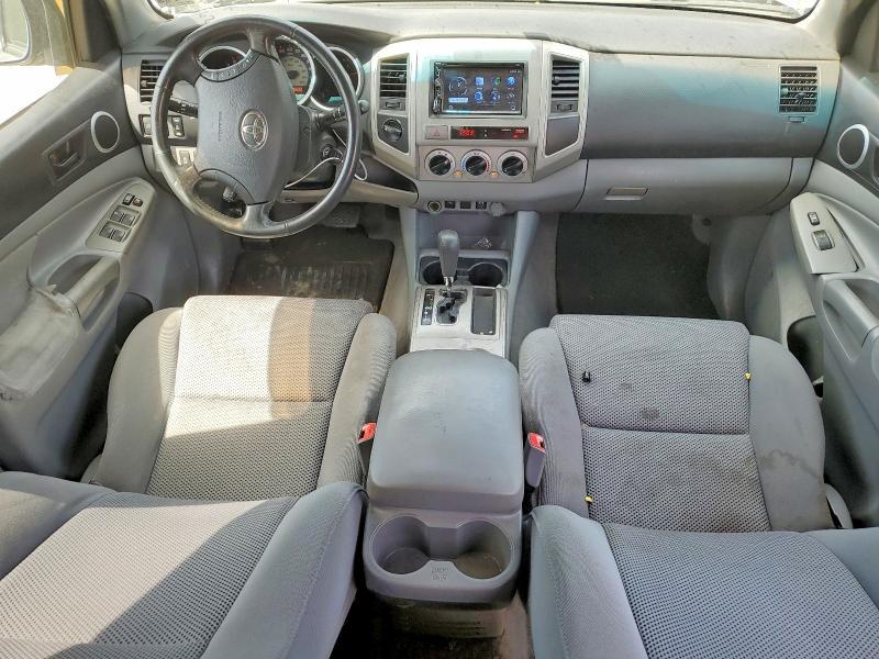 2010 Toyota Tacoma Double Cab