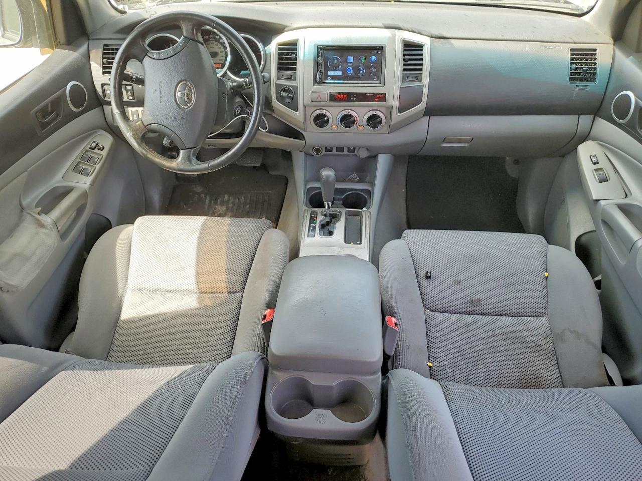 2010 Toyota Tacoma Double Cab