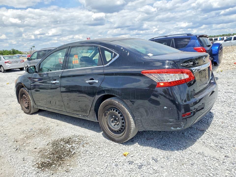 2014 Nissan Sentra s