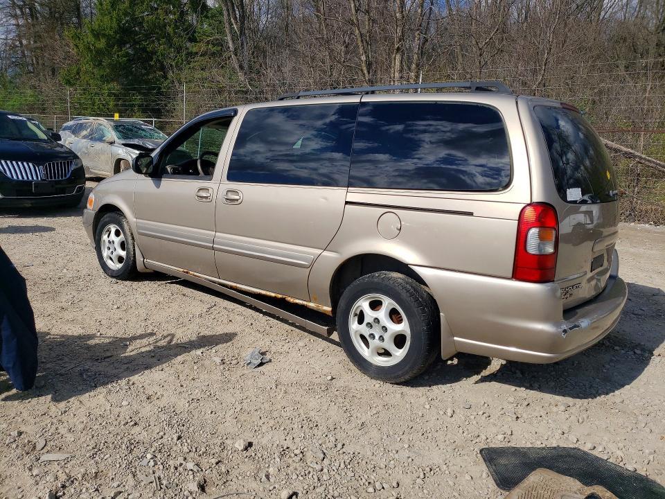 2004 Oldsmobile Silhouette