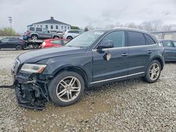 Audi salvage cars for sale: 2017 Audi Q5 Premium Plus