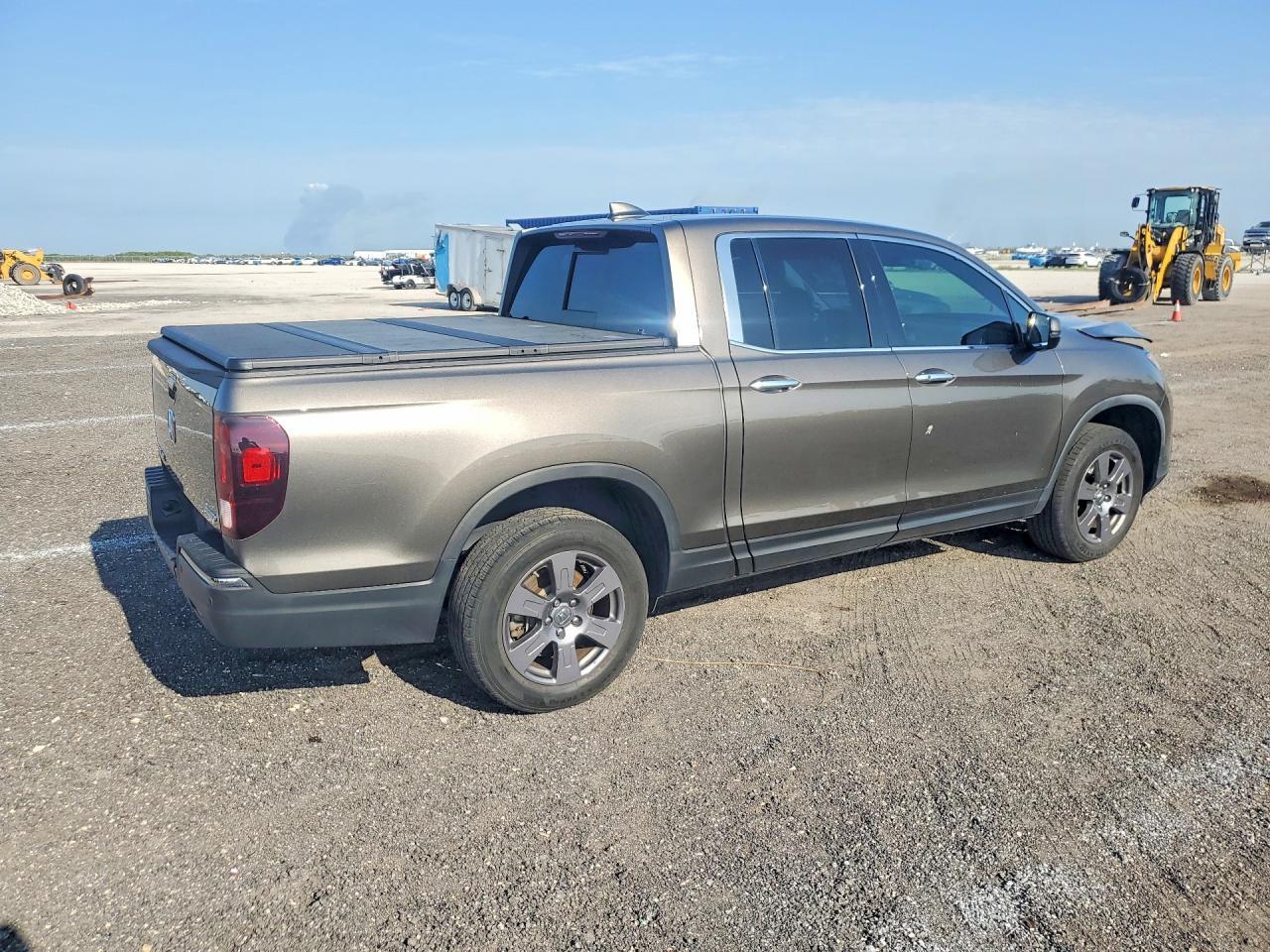 2020 Honda Ridgeline RTL