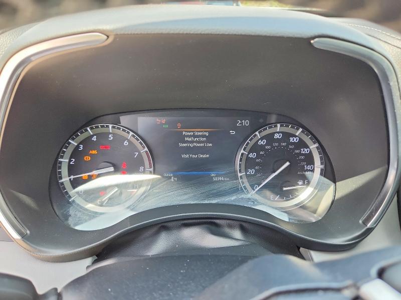 2020 Toyota Highlander Limited