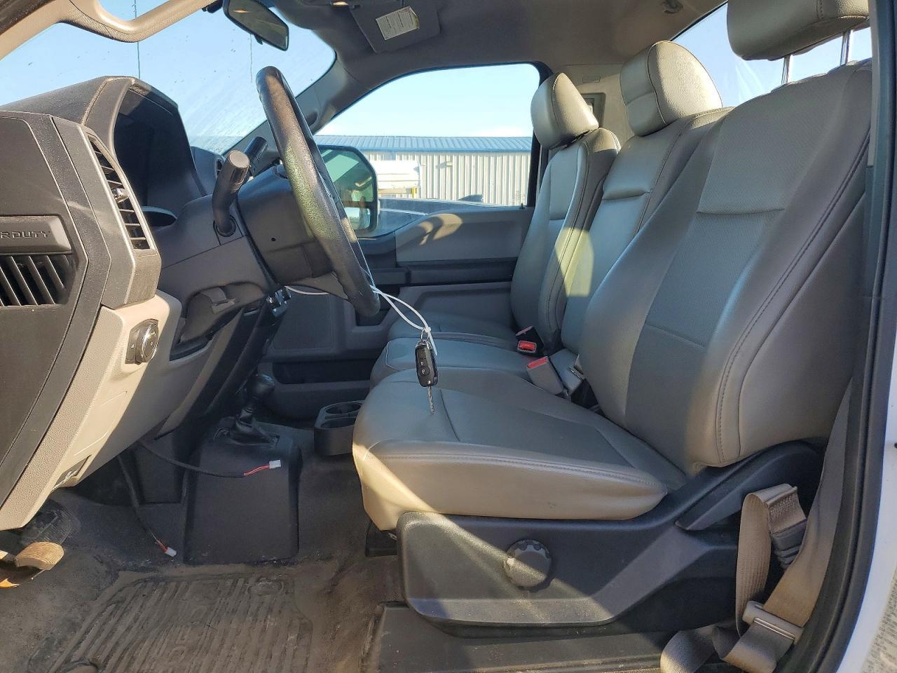 2017 Ford F250 Super Duty