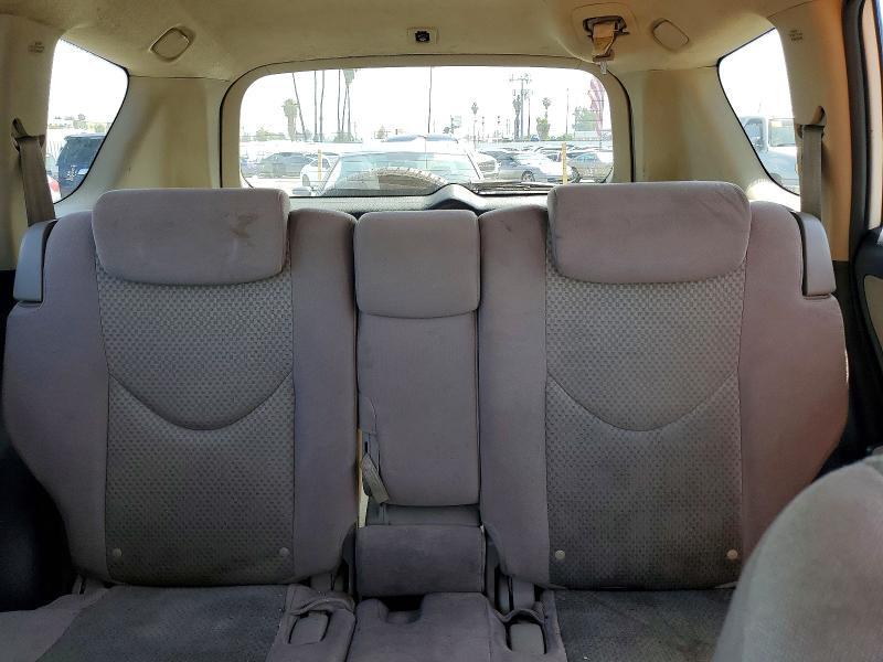 2008 Toyota Rav4 Base