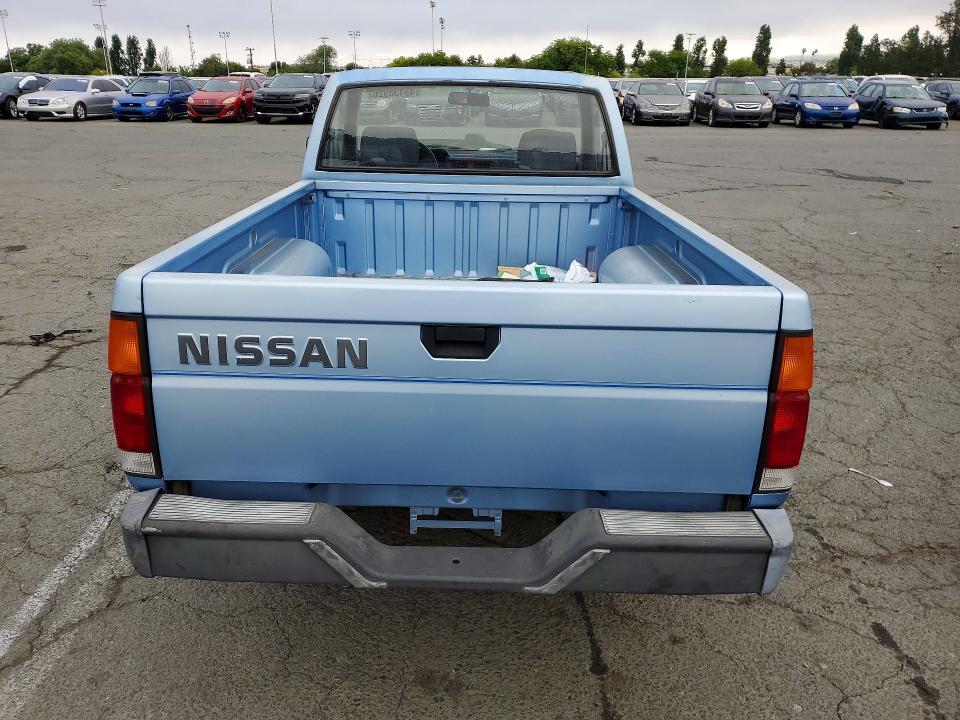 1988 Nissan Truck S