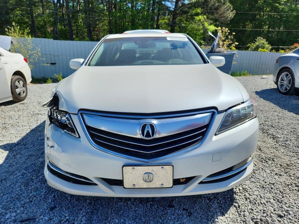 2014 Acura Rlx Tech
