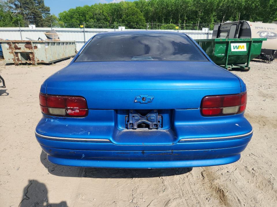 1991 Chevrolet Caprice
