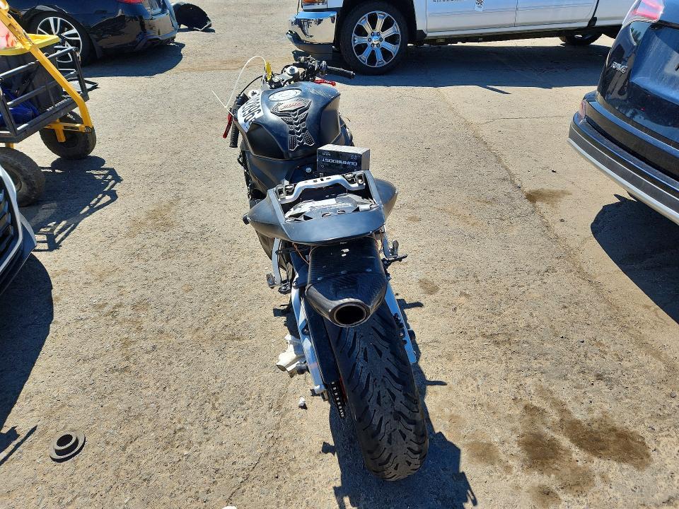 2011 Honda Cbr600 rr