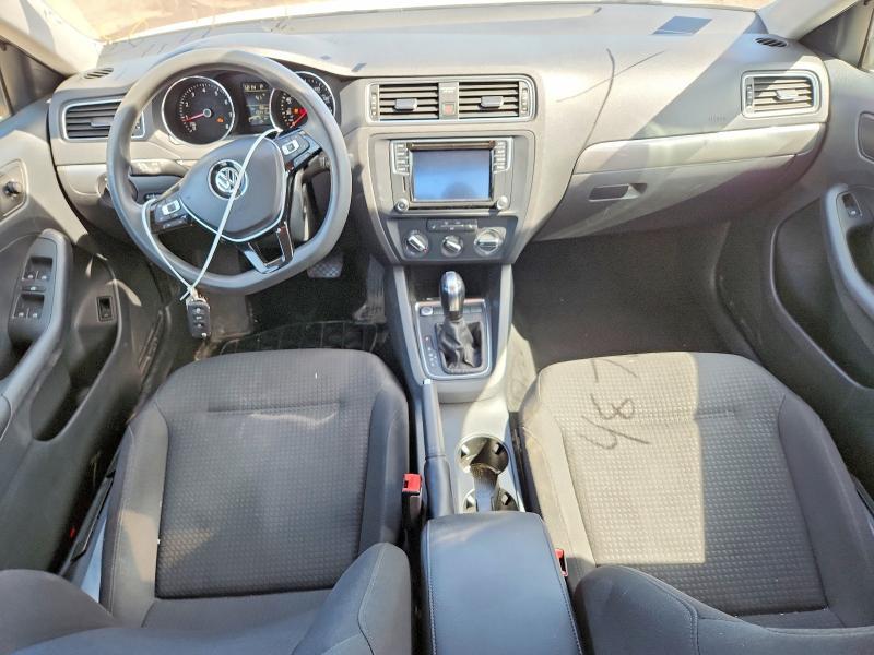 2016 Volkswagen Jetta se