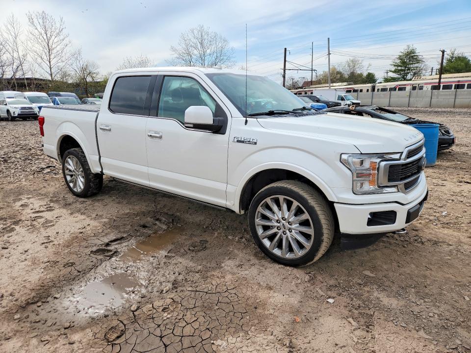 2019 Ford F150 Supercrew