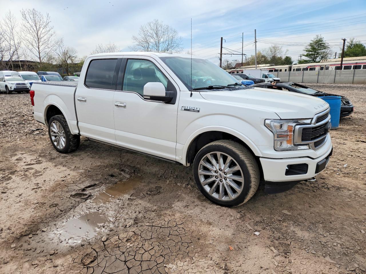 2019 Ford F150 Supercrew