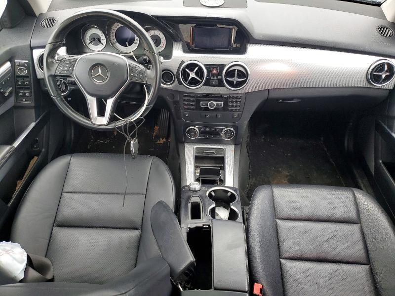 2014 Mercedes-Benz Glk 350 4matic