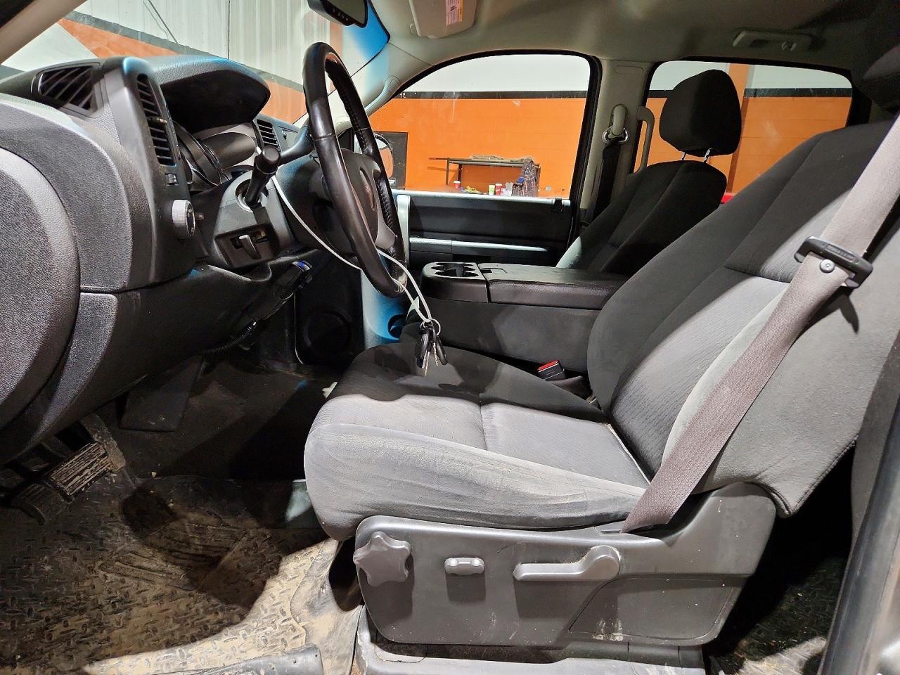 2009 GMC Sierra K1500