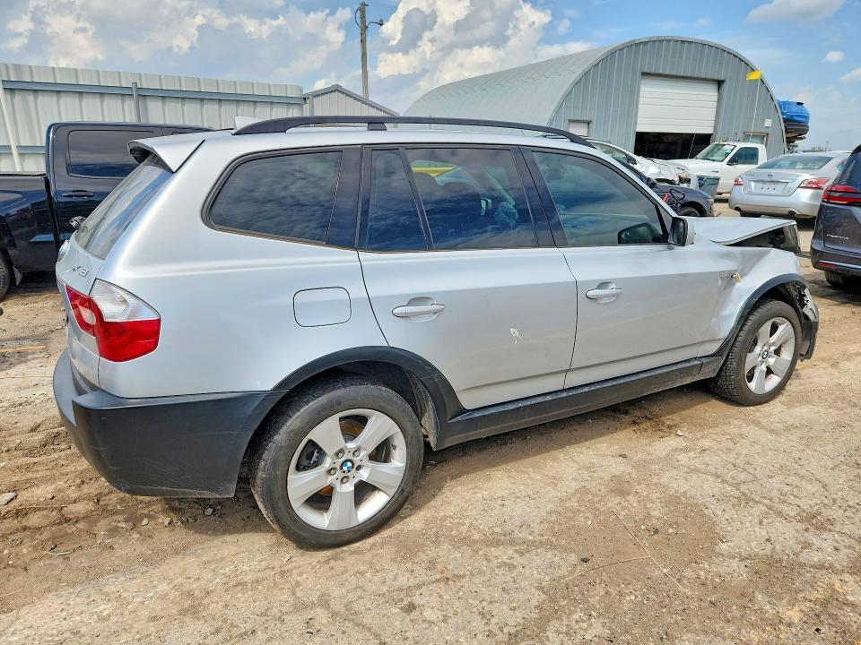 2005 BMW X3 3.0i