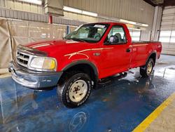 Ford Vehiculos salvage en venta: 1997 Ford F150