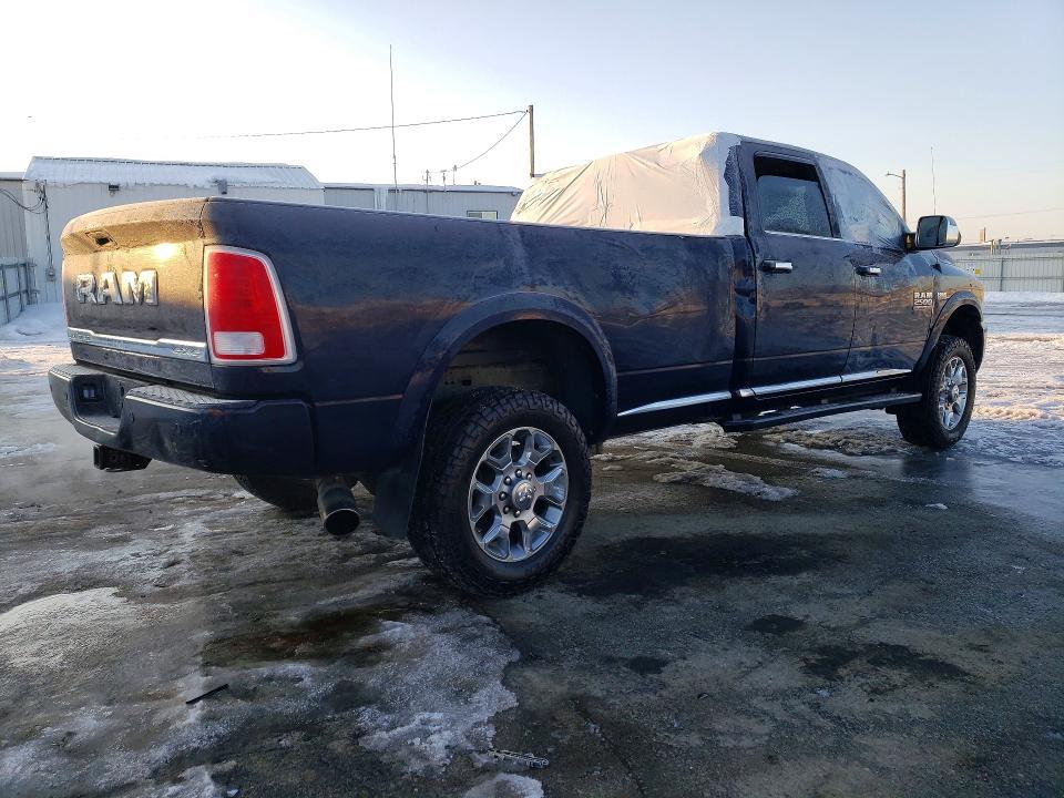 2017 Dodge RAM 2500 Longhorn