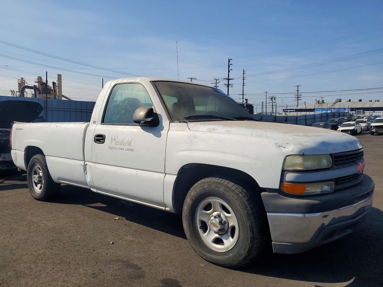 2000 Chevrolet Silverado C1500