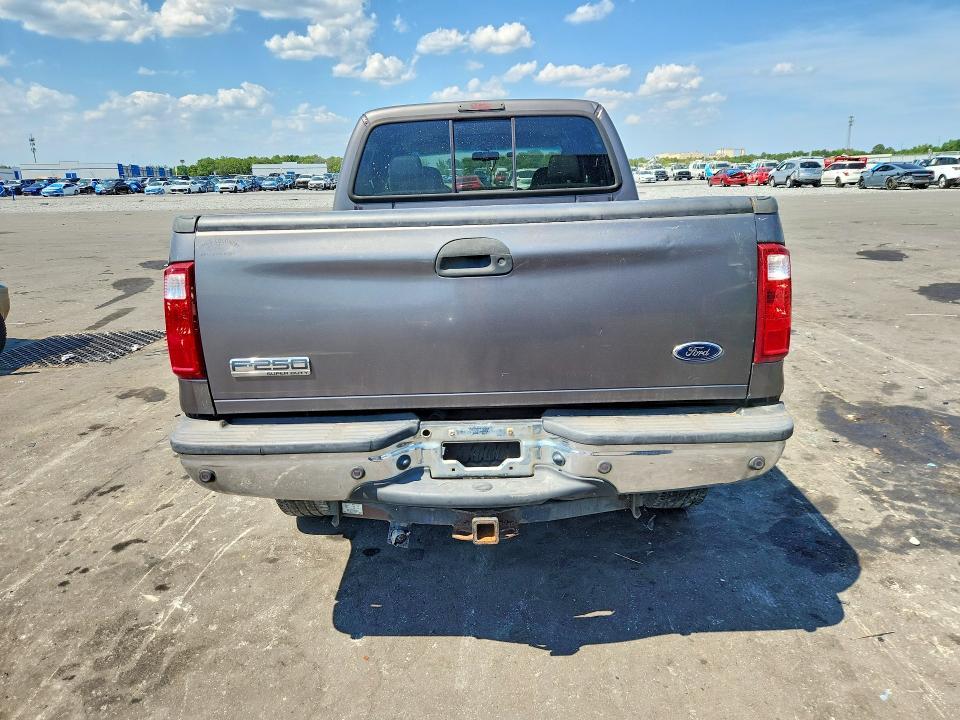 2006 Ford F350 SRW Super Duty