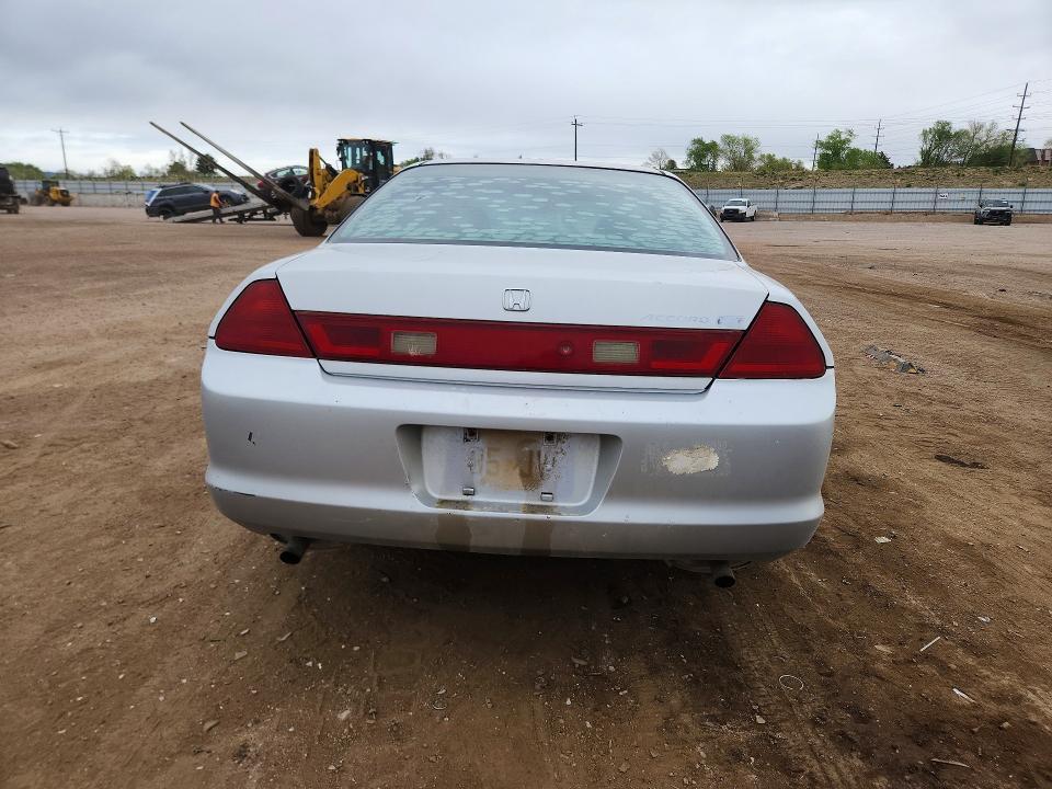1998 Honda Accord lx