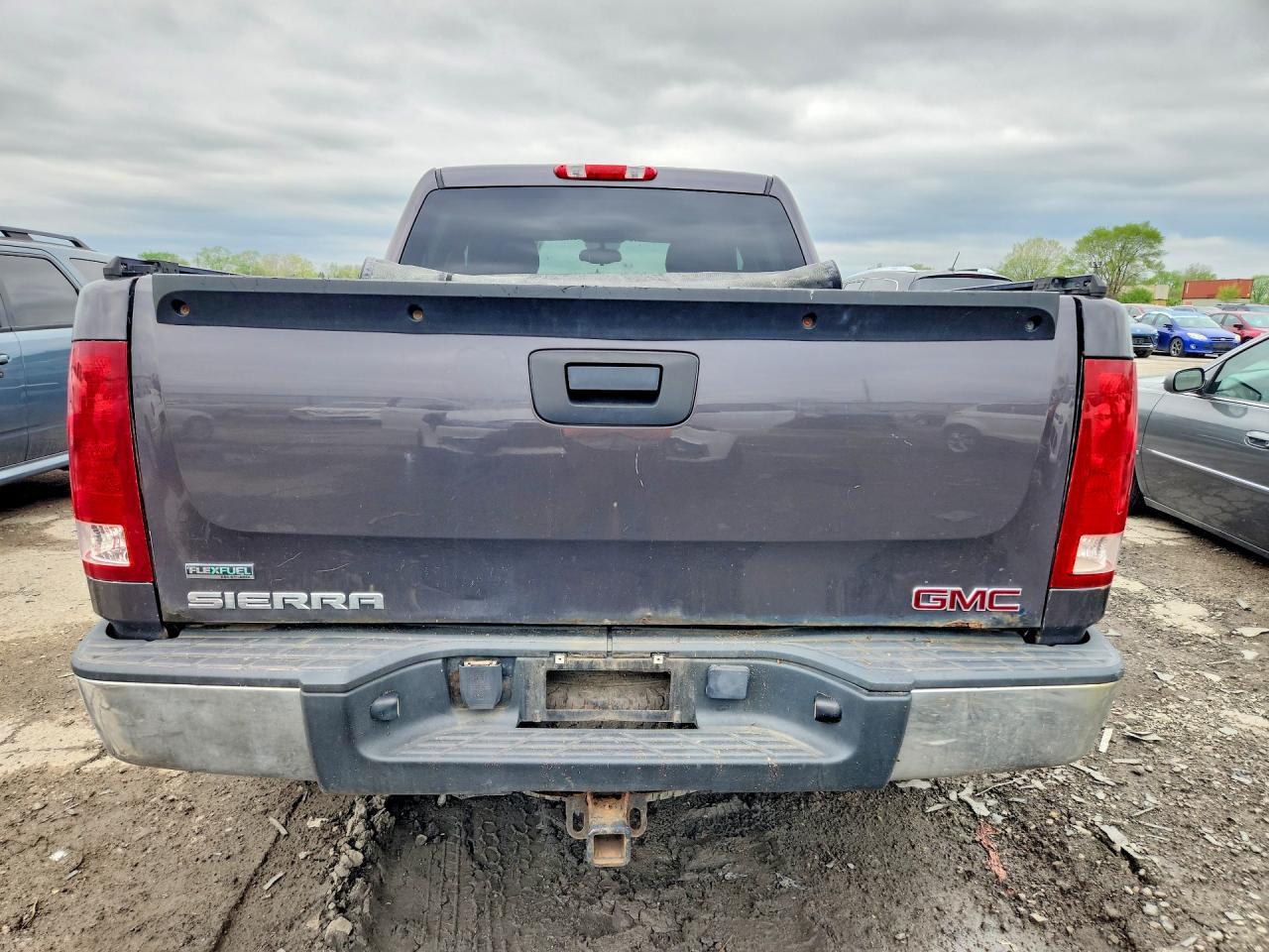 2010 GMC Sierra K1500 SL