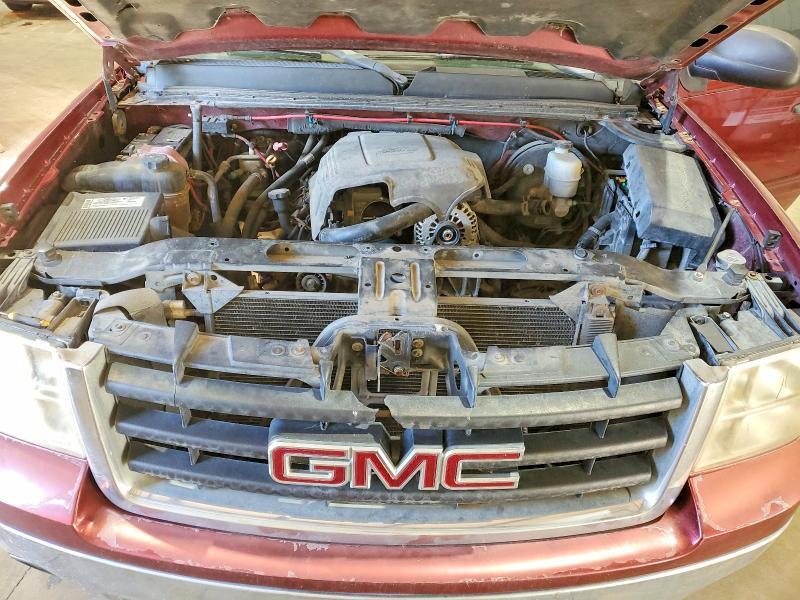 2008 GMC Sierra K1500