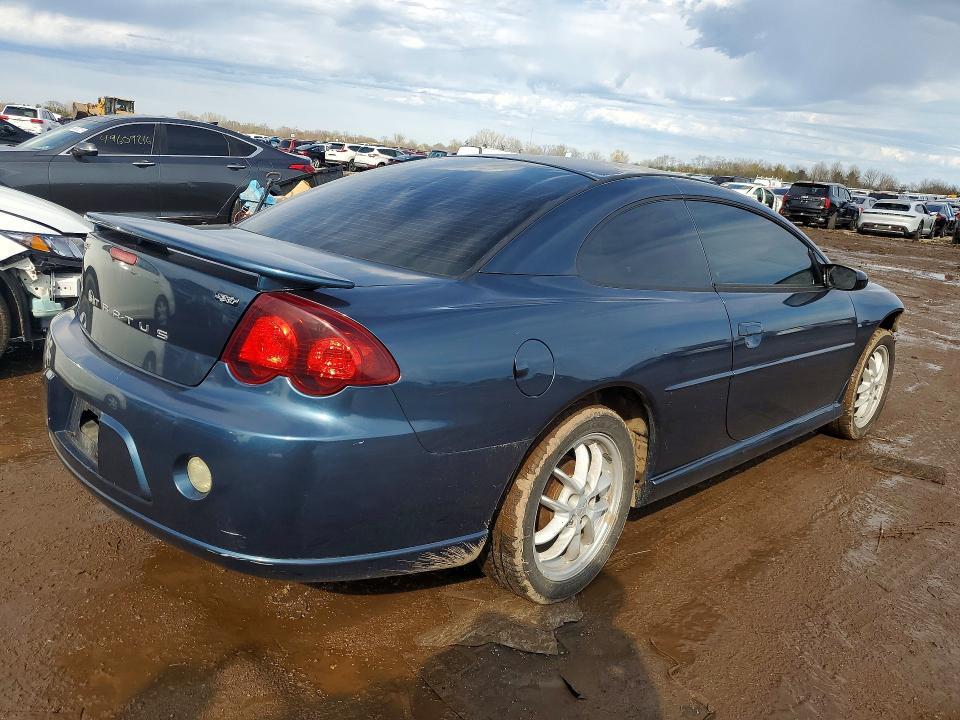 2003 Dodge Stratus se