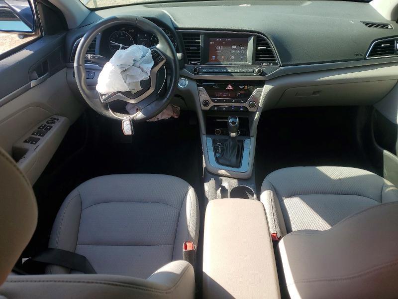 2018 Hyundai Elantra eco