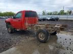 2007 Chevrolet Silverado K2500 Truck Cab AND Chassis