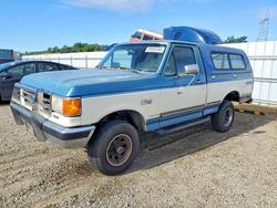 Salvage cars for sale from Copart Anderson, CA: 1991 Ford F150