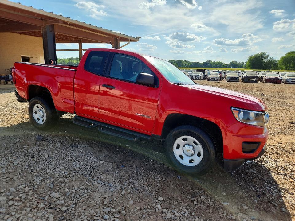 2020 Chev Colorado