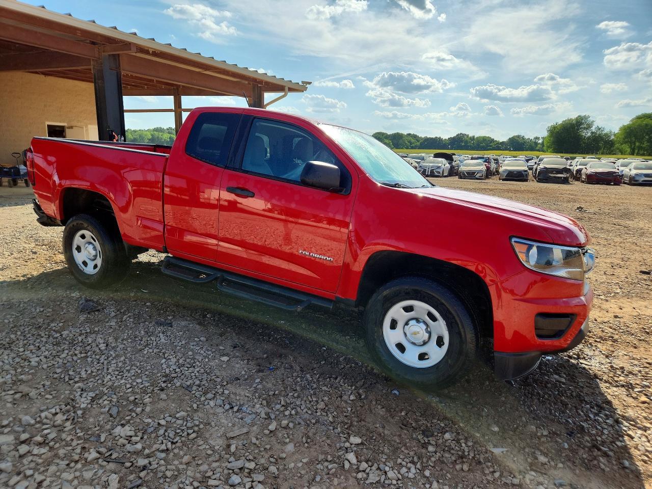 2020 Chev Colorado