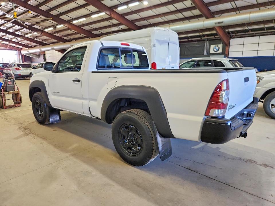 2010 Toyota Tacoma Base