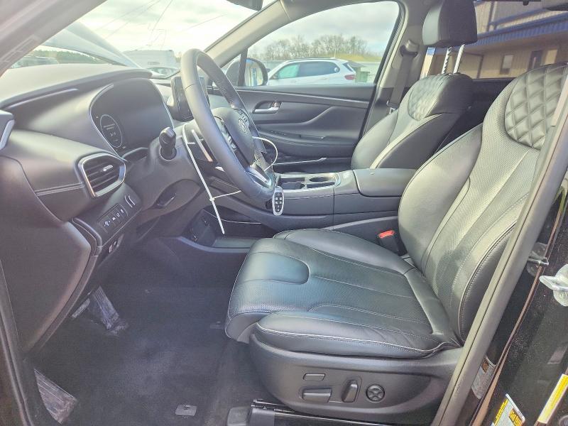 2022 Hyundai Santa fe Limited