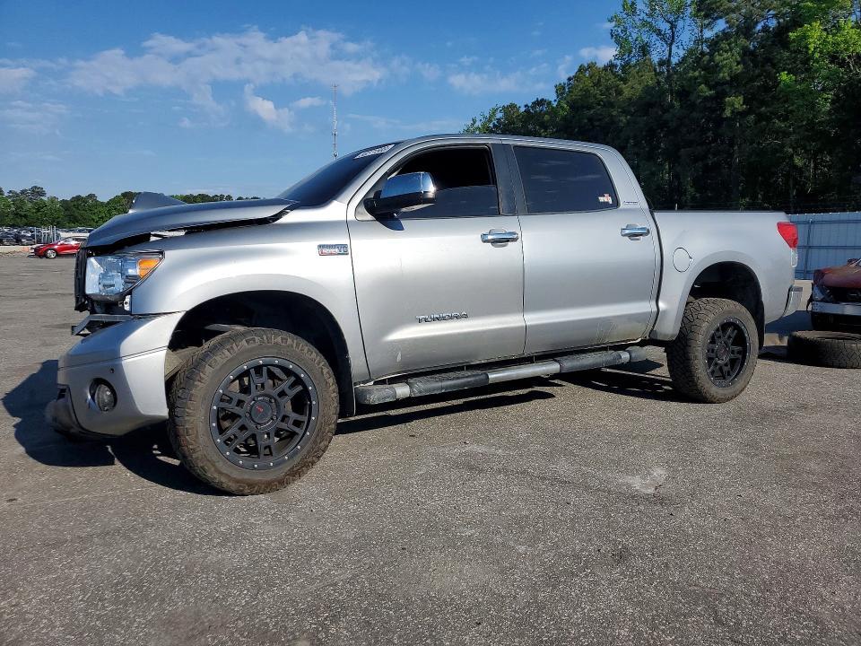 2011 Toyota Tundra Crewmax Limited