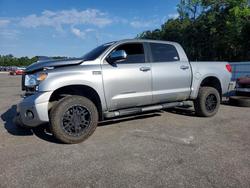 Toyota Vehiculos salvage en venta: 2011 Toyota Tundra Crewmax Limited