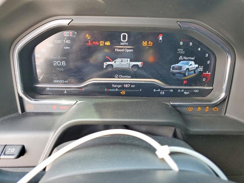 2024 GMC Sierra K1500 AT4