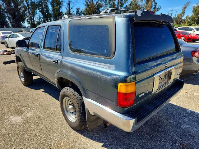 1995 Toyota 4runner SR5 V6
