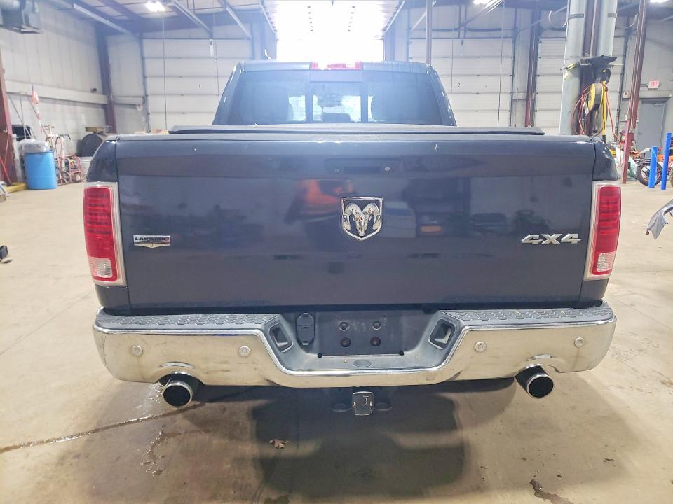 2015 Dodge 1500 Laramie